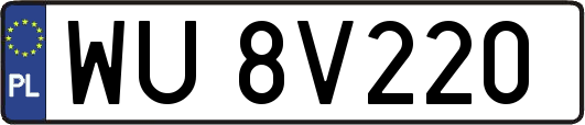 WU8V220