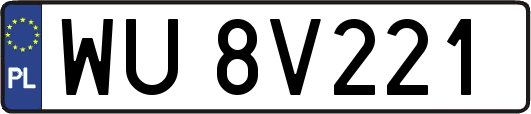 WU8V221