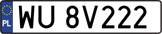 WU8V222