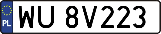 WU8V223