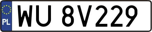 WU8V229