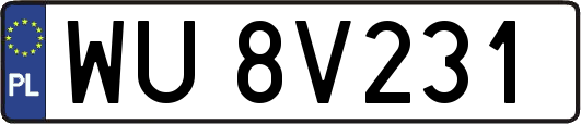 WU8V231