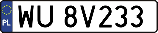 WU8V233
