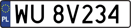WU8V234
