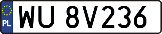 WU8V236