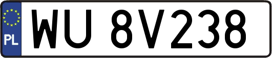 WU8V238