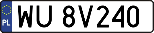 WU8V240