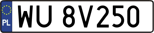 WU8V250