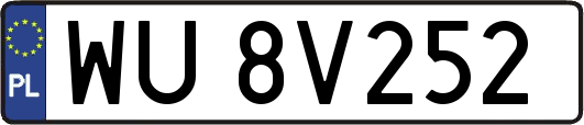 WU8V252