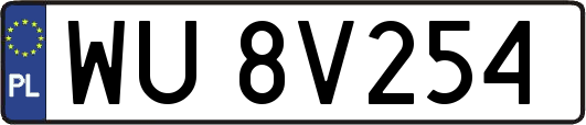 WU8V254