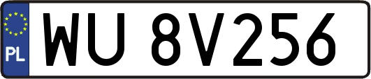 WU8V256