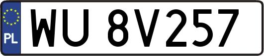 WU8V257