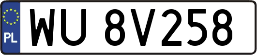 WU8V258