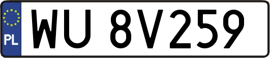 WU8V259