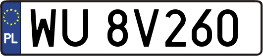 WU8V260