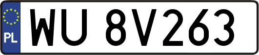 WU8V263