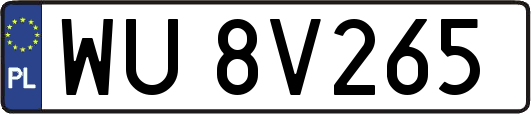 WU8V265
