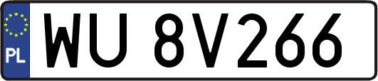 WU8V266