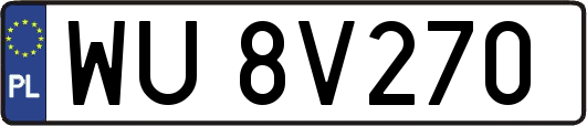 WU8V270