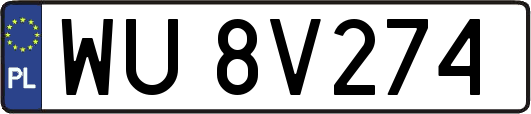WU8V274
