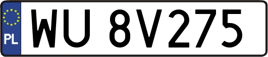WU8V275