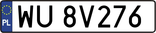 WU8V276