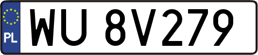 WU8V279