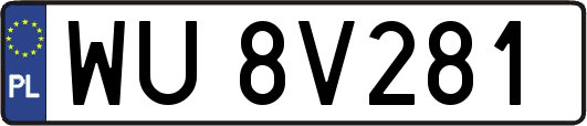 WU8V281