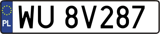 WU8V287