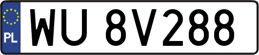 WU8V288