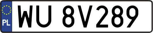 WU8V289