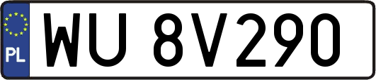 WU8V290