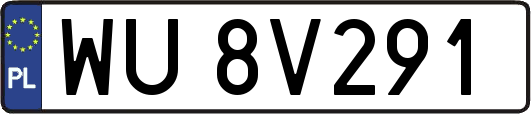 WU8V291