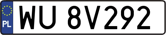 WU8V292