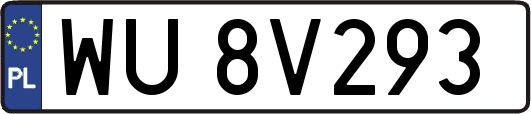 WU8V293