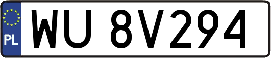 WU8V294