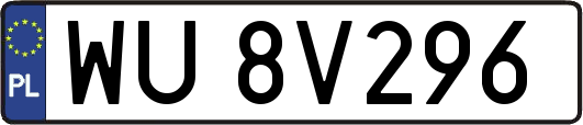 WU8V296