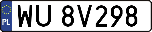 WU8V298