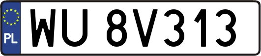 WU8V313