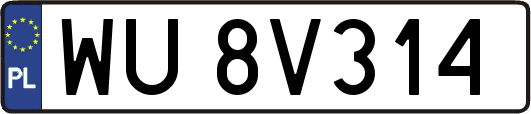 WU8V314
