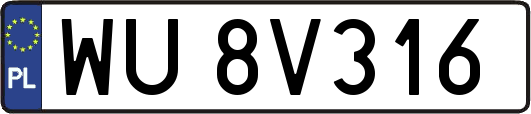 WU8V316