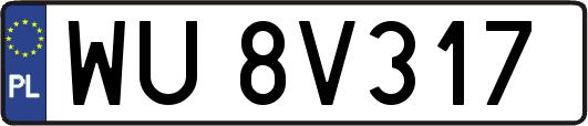 WU8V317
