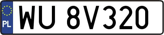 WU8V320