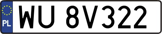 WU8V322