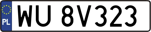 WU8V323