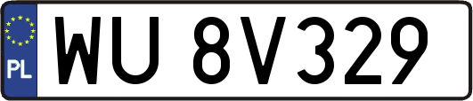 WU8V329