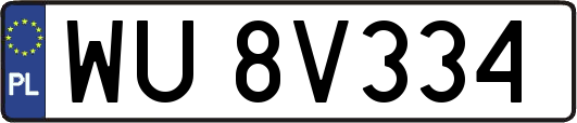 WU8V334