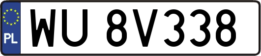WU8V338