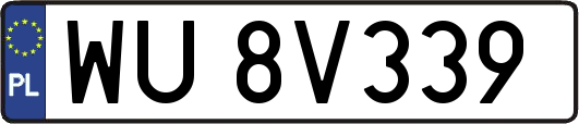 WU8V339
