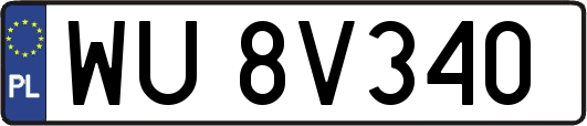 WU8V340